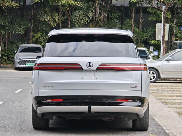 Certificated Pre-Owned Denza N9 DM Flagship 2025 -u22634311