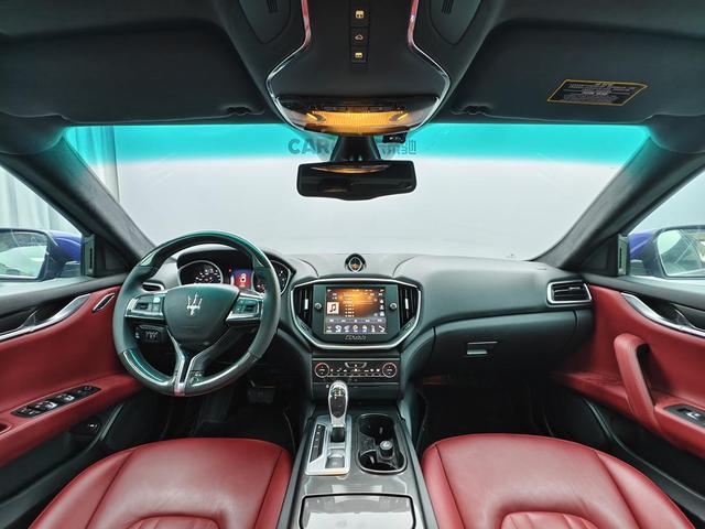 Certificated Pre-Owned Maserati Ghibli 2014 3.0T Standard Edition - u22689889