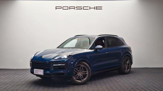 Certificated Pre-Owned Porsche Cayenne 2024 Cayenne 3.0T - u22353489