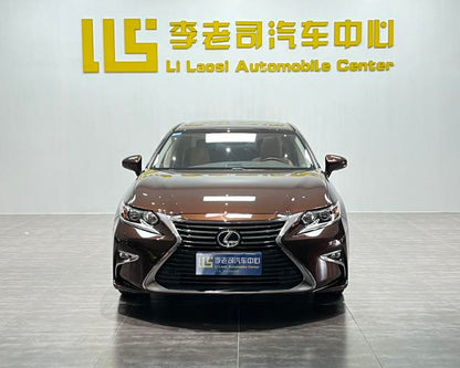 Certificated Pre-Owned Lexus ES 2015 Edition 200 Elite Version - u22052620