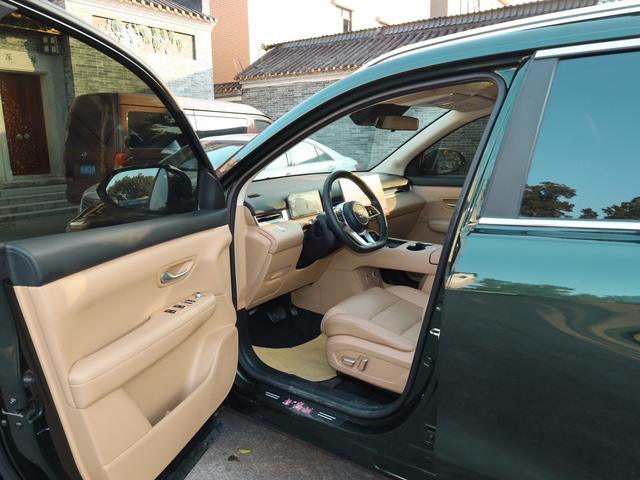 Certificated Pre-Owned Seres Landian E5 PLUS 2025 165km Travel Custom Edition -u21990160