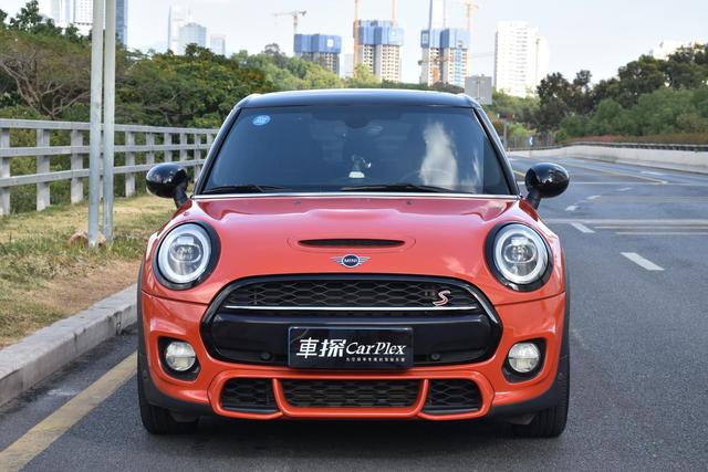 Certificated Pre-Owned MINI 2019 2.0T COOPER S Racer Five-Door Version - u22794529
