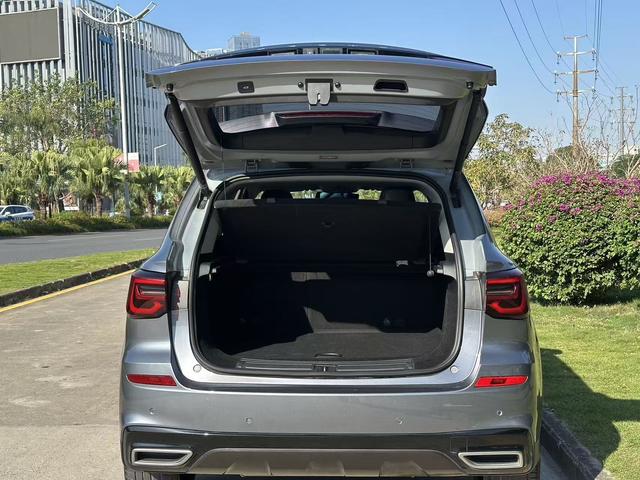 Certificated Pre-Owned Roewe eRX5 2020 ePLUS Guochao Ronglin Luxury Edition -u22066943