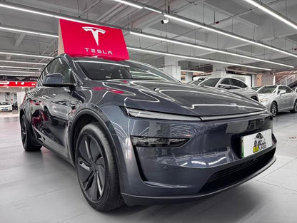 Pre-Owned Tesla Model Y 2025 Rear-Wheel Drive First Edition