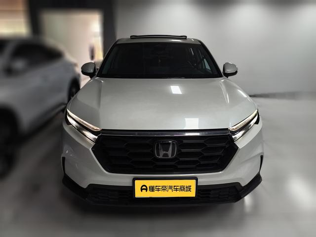 Certificated Pre-Owned Dongfeng Honda CR-V 2024 240TURBO CVT Two-Wheel Drive Fashionable 5-Seater Edition - u22593718