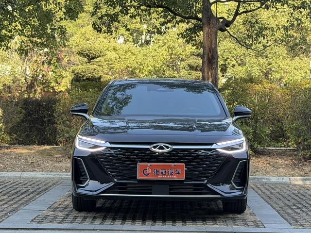 Certificated Pre-Owned Chery Arrizo 8 2025 1.6TGDI DCT Rui - u22429451