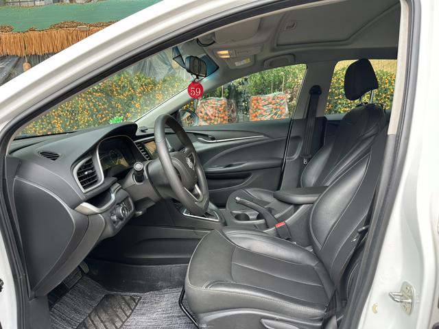 Certificated Pre-Owned SAIC-GM Buick Excelle 2021 Classic 1.5L Automatic Elite Edition - u22607222