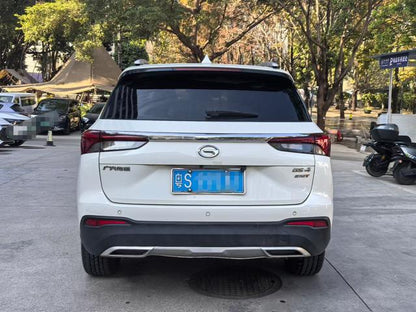 Certificated Pre-Owned GAC Trumpchi GS4 2020 270T Automatic Intelligent Connectivity Technology Edition - u22346007