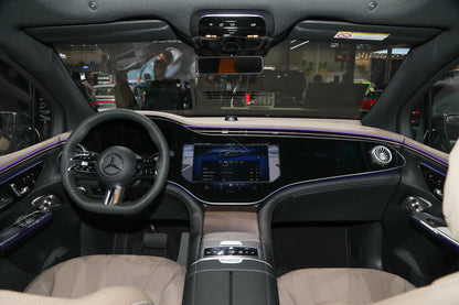 Beijing Benz EQE SUV