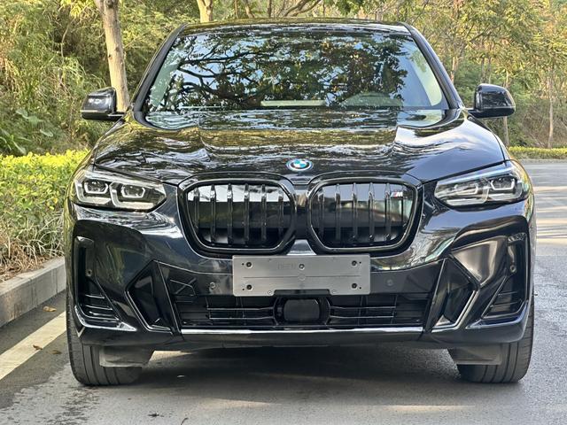 Certificated Pre-Owned BMW iX3 2024 Leading Edition -u22570795