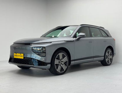 Certificated Pre-Owned XPENG G9 2022 702 Max -u22121666