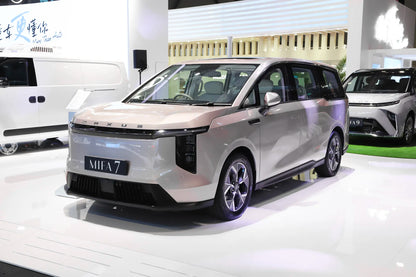 SAIC Maxus MIFA7 EV