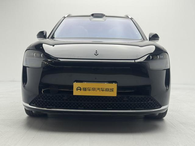 Certificated Pre-Owned Wenjie M9 2024 Extended-Range Ultra Six-Seater Edition -u21784551