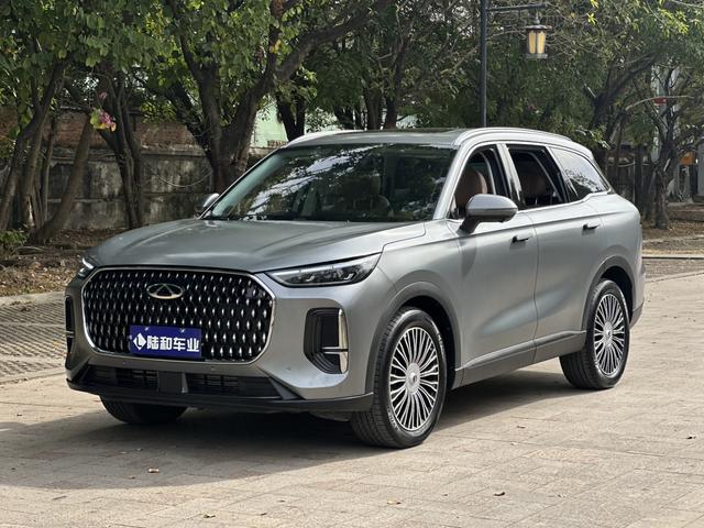 Certificated Pre-Owned Chery Tiggo 8L 2024 2.0T Automatic Premium Edition - u21783793