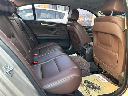 Certificated Pre-Owned BMW 5 Series 2017 525Li Luxury Design Package - u22682002