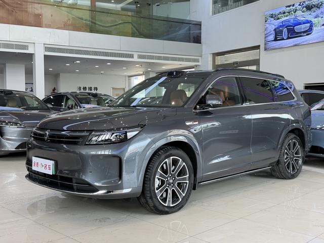 Certificated Pre-Owned Wenjie M7 2024 Ultra Five-Seater Four-Wheel Drive Intelligent Driving Version -u21346431