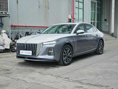 Certificated Pre-Owned Hongqi H5 PHEV 2025 Edition 170 Super Hybrid Version -u22075389
