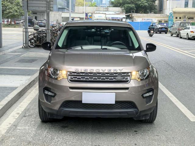 Certificated Pre-Owned Land Rover Discovery Sport 2017 2.0T PURE - u22759970