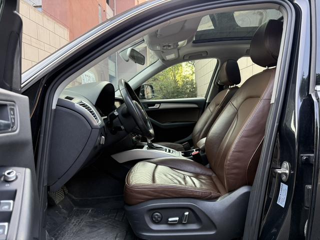 Certificated Pre-Owned Audi Q5 2015 40 TFSI Technology Edition - u22460676
