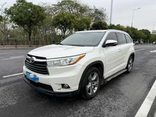 Certificated Pre-Owned Highlander 2017 2.0T Four-wheel Drive Luxury Edition 7-seater - u22546130