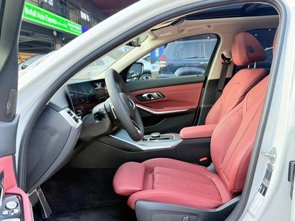 Certificated Pre-Owned BMW Series 3 2025 330Li M Sport Night Package - u22405869