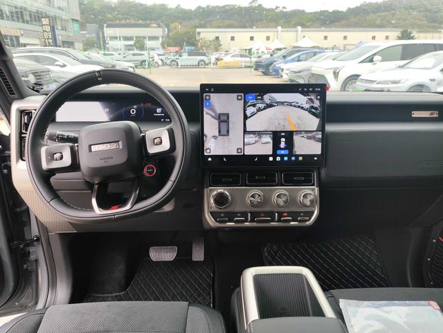 Certificated Pre-Owned iCAR Super V23 2026 Edition V23S 501 4WD Peak Performance Version -u22522891