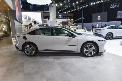 Mazda EZ-6-Hybrid REEV