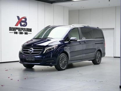 Certificated Pre-Owned Mercedes-Benz V-Class 2018 V 260 Exclusive Edition China VI - u22698047