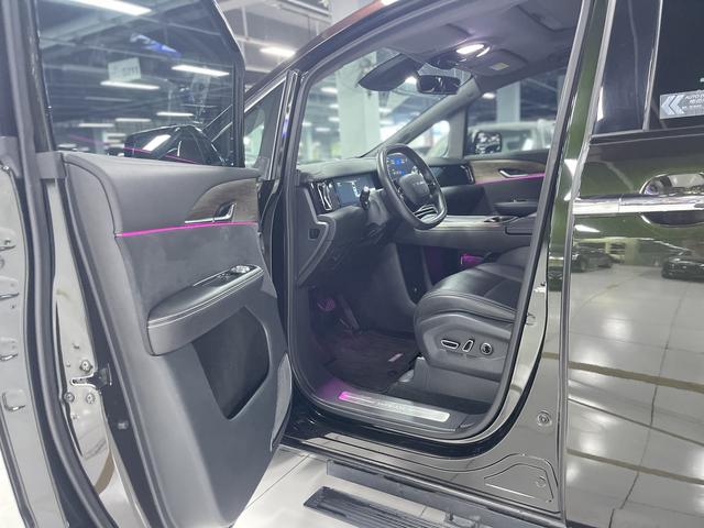 Certificated Pre-Owned HYCAN V09 2023 Honor Edition 762 -u22532338