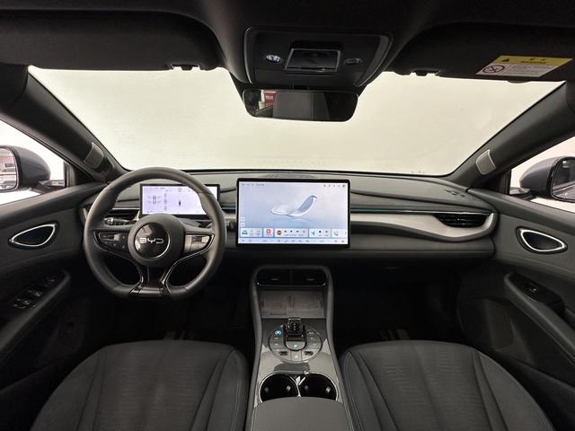 Certificated Pre-Owned BYD Seal 06GT 2025 Intelligent Driving Edition 605 2WD Heatwave Edition -u22583214