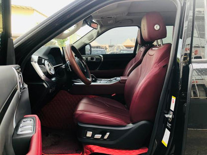 Certificated Pre-Owned GWM Tank 400 Hi4-T 2024 Off-Road Version -u21800427