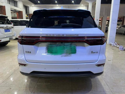 Certificated Pre-Owned BYD Song Pro DM 2019 DM 1.5T Four-wheel Drive Performance Edition Comfort Version -u21342215