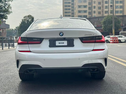 Certificated Pre-Owned BMW 3 Series 2021 Second Facelift 325Li M Sport Night Edition Package - u22624615
