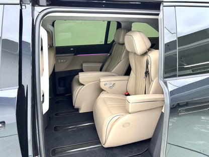 Certificated Pre-Owned XPENG X9 2024 610 Long Range Pro -u22516499