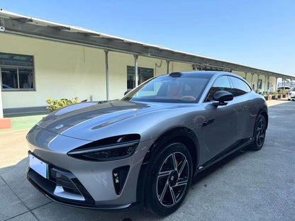 Certificated Pre-Owned Xiaomi YU7 2025 Ultra Long Range High-Performance Four-Wheel Drive Max Edition -u22560226