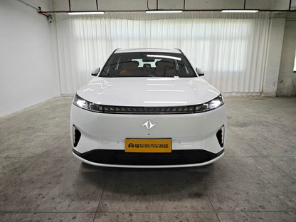 Certificated Pre-Owned Eπ 008 2025 210Ultra Ruyi Edition 5-Seater -u22710464