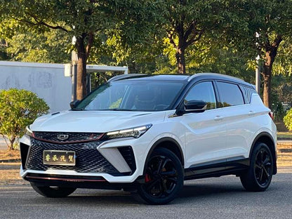 Certificated Pre-Owned Geely Binyue 2022 Binyue COOL 1.5T DCT Reqing - u22406077