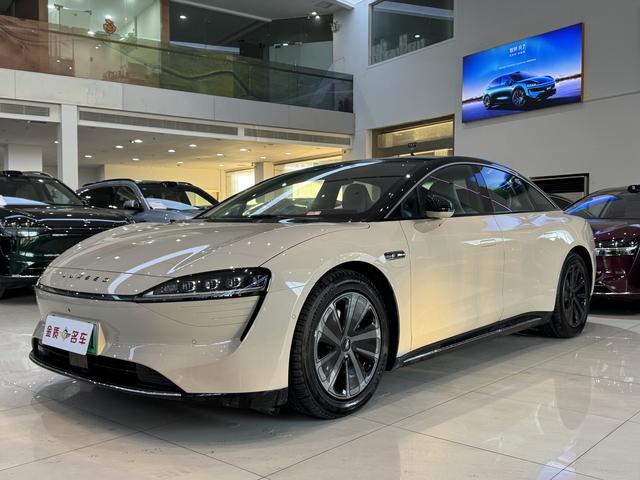 Certificated Pre-Owned Zhijie S7 2024 Pro Rear-Wheel Drive Long-Range Version -u22129797