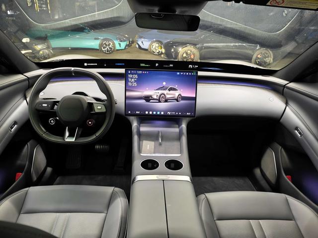 Certificated Pre-Owned Xiaomi YU7 2025 Ultra Long Range Rear-Wheel Drive Version -u22488747