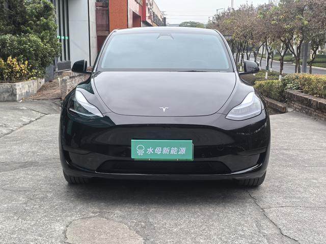 Certificated Pre-Owned Model Y 2023 Rear-Wheel Drive Version -u22528853