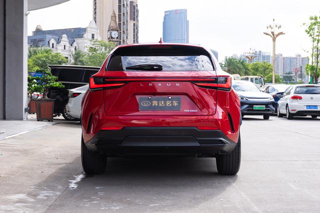 Certificated Pre-Owned Lexus NX 2022 260 Front-wheel Drive Creation and Joy Edition - u21002991