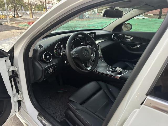 Certificated Pre-Owned Mercedes-Benz C-Class 2018 C 200 L Sport Edition - u22403853