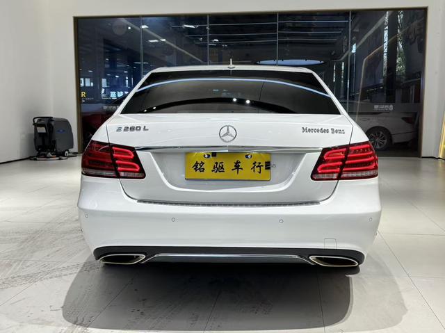 Certificated Pre-Owned Mercedes-Benz E-Class 2015 E 200 L Sport - u22628910