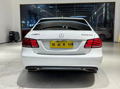 Certificated Pre-Owned Mercedes-Benz E-Class 2015 E 200 L Sport - u22628910