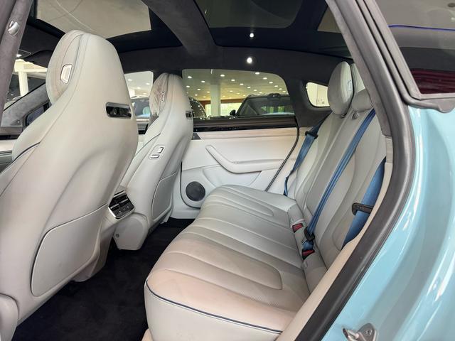 Certificated Pre-Owned Zhijie S7 2024 Long Range Edition Max