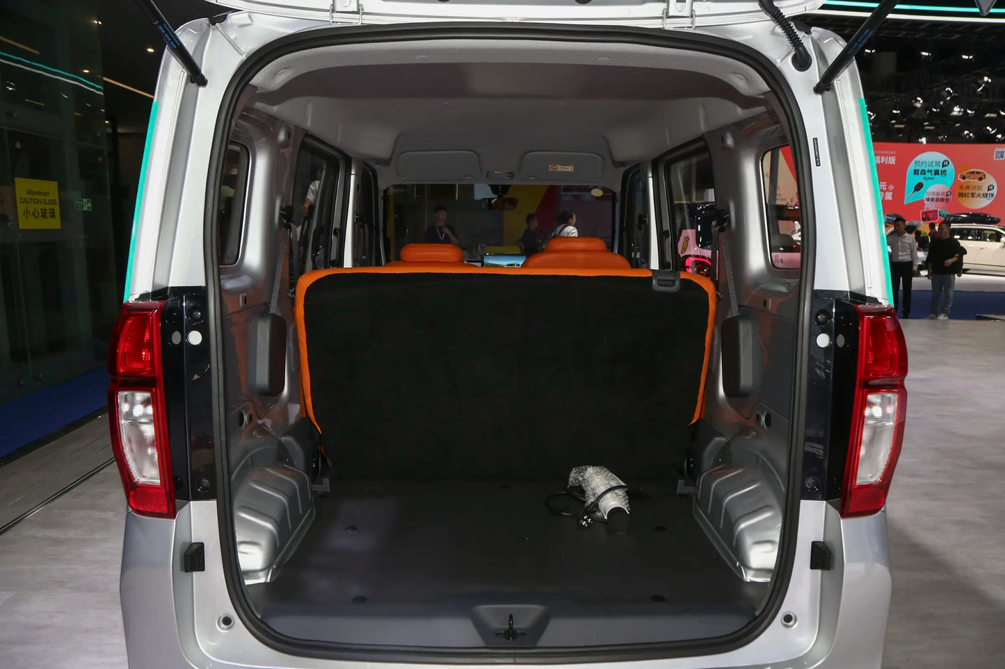 SAIC-GM-Wuling Wuling Zhiguang EV