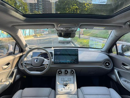 Certificated Pre-Owned Denza N8 DM 2023 4WD Super Hybrid Flagship 7-Seater Edition -u22100973