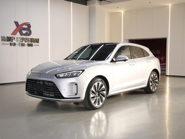 Certificated Pre-Owned Wenjie M5 2022 Extended-Range Four-Wheel Drive Performance Edition -u22333895