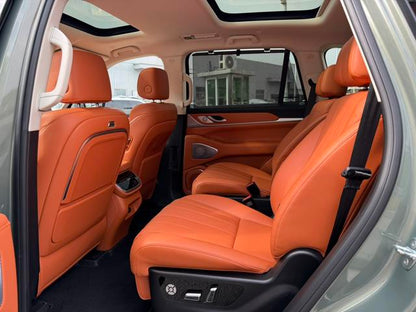 Certificated Pre-Owned GWM Lanshan 2025 4WD Max -u22113483