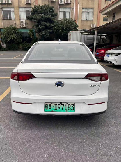 Certificated Pre-Owned AION S 2019 Xuan 530 -u22188789
